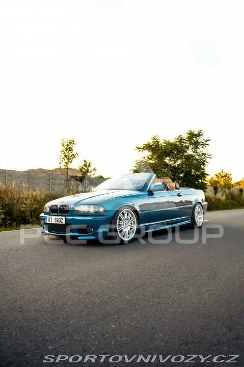 2001 BMW 330