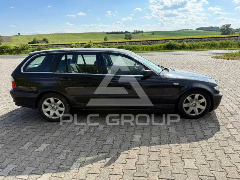 2001 BMW 330
