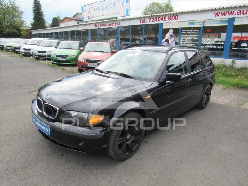 2001 BMW 330