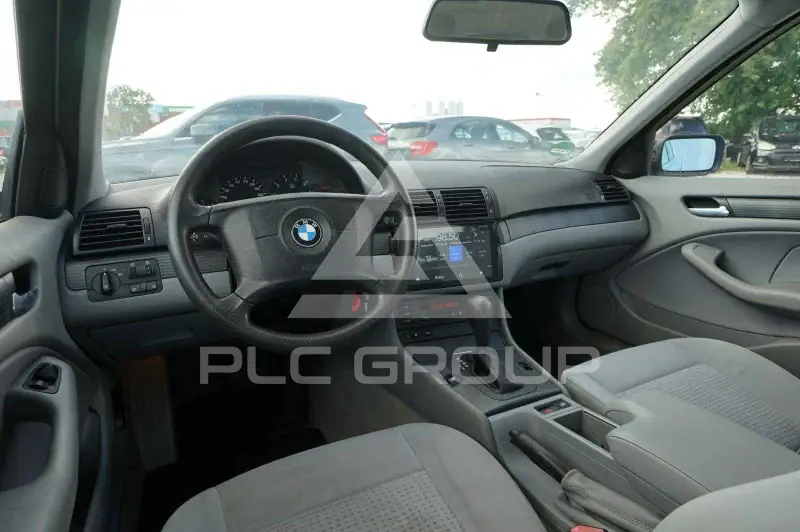 2001 BMW 330