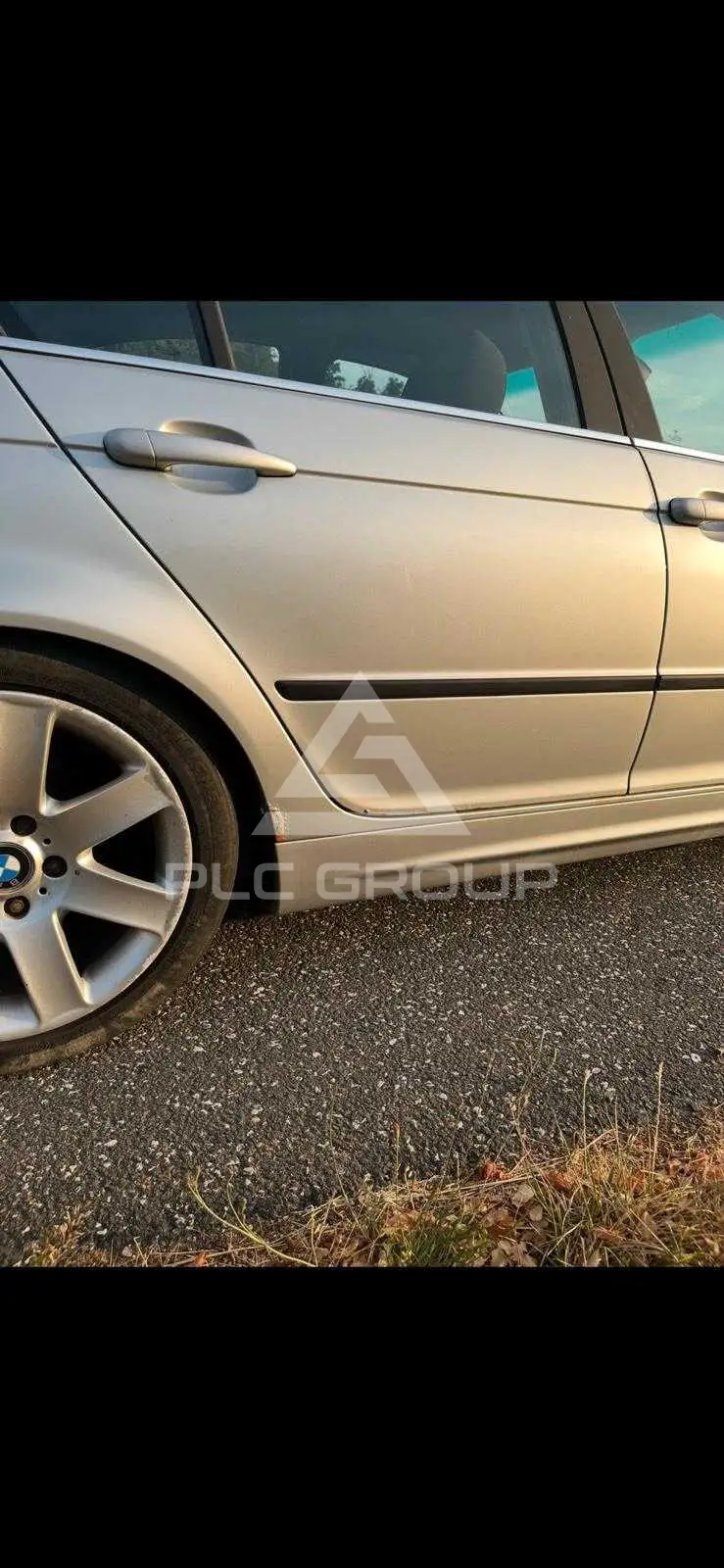 2001 BMW 330