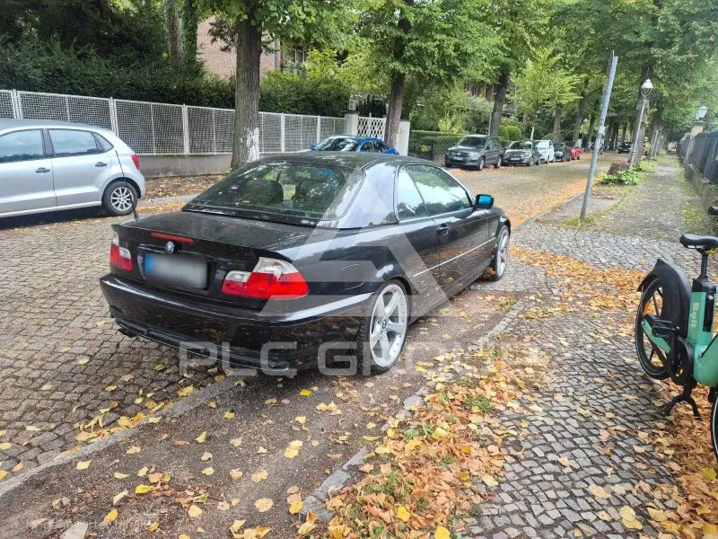 2001 BMW 330