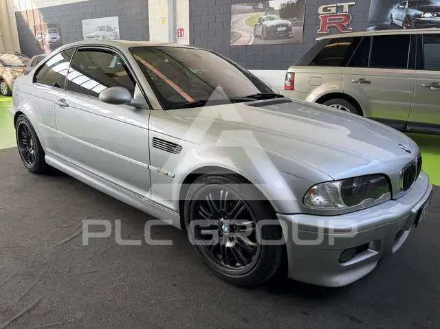 2001 BMW M3
