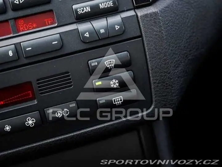 2001 BMW M3