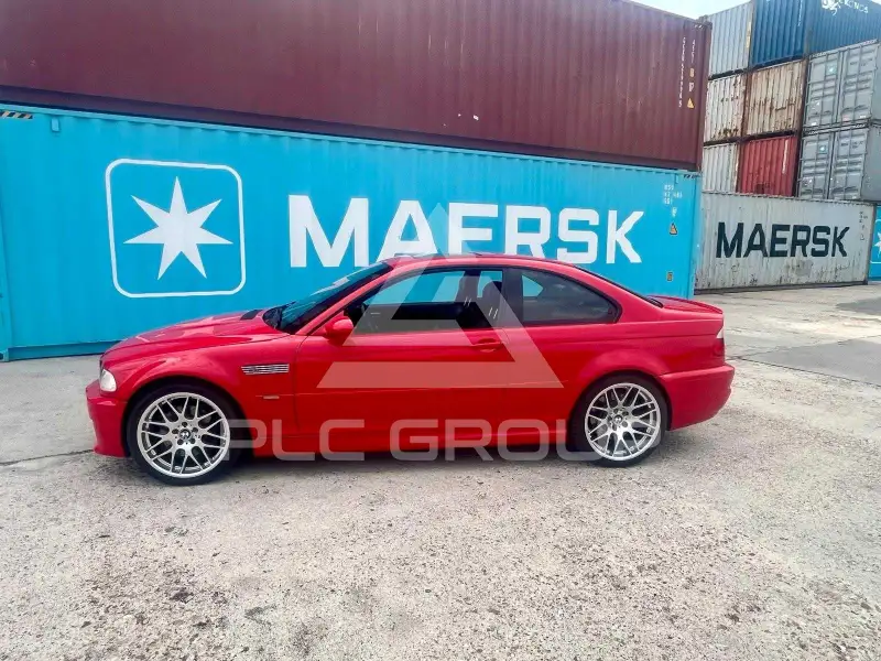 2001 BMW M3