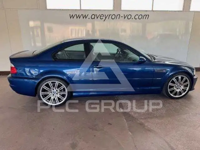 2001 BMW M3