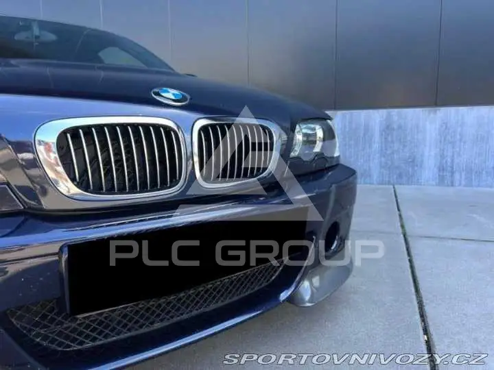 2001 BMW M3