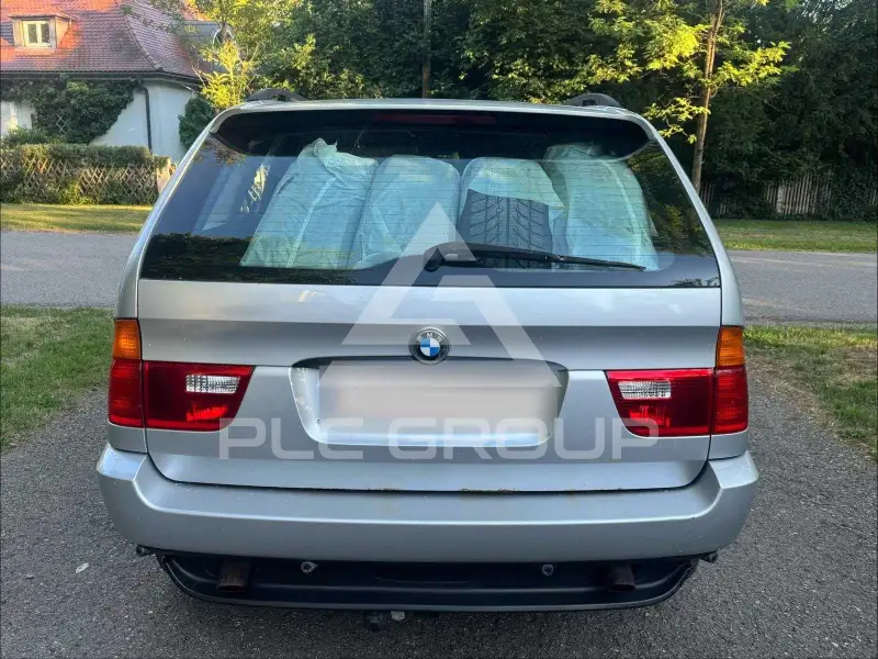 2001 BMW X5