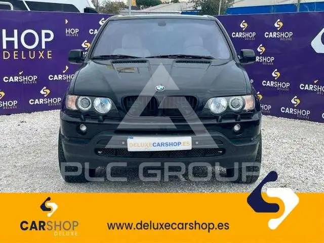 2001 BMW X5