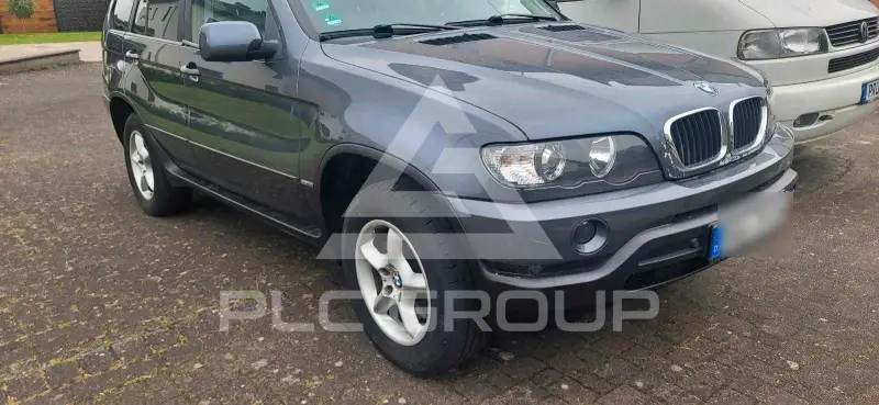2001 BMW X5