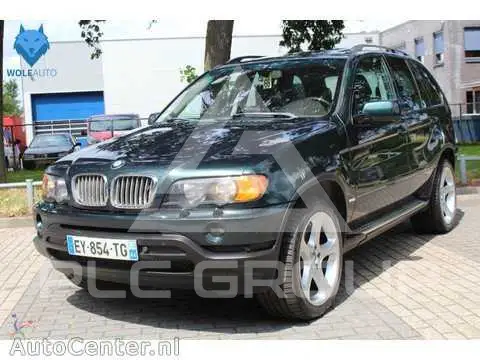2001 BMW X5