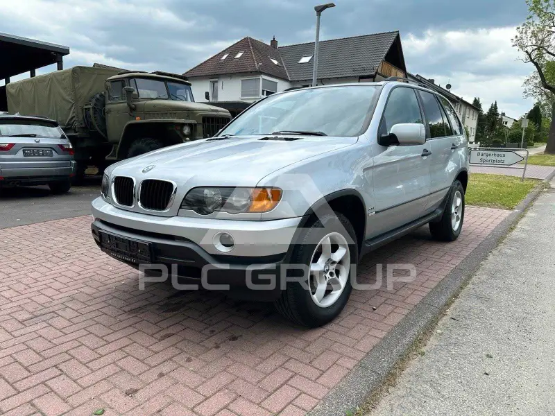 2001 BMW X5