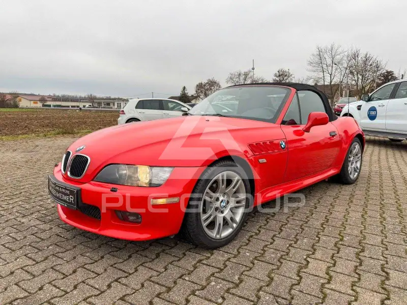 2001 BMW Z3