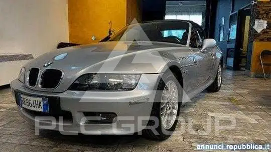 2001 BMW Z3