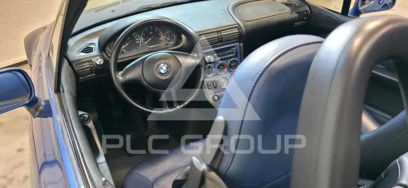 2001 BMW Z3