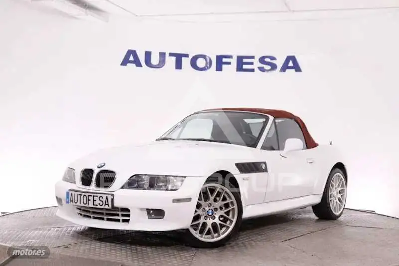 2001 BMW Z3