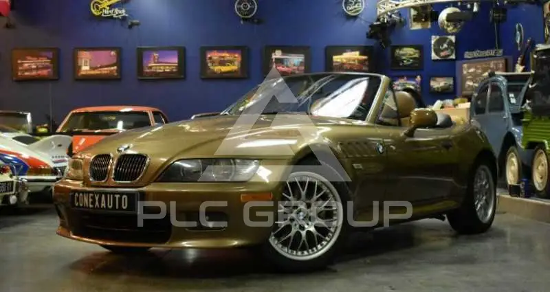 2001 BMW Z3