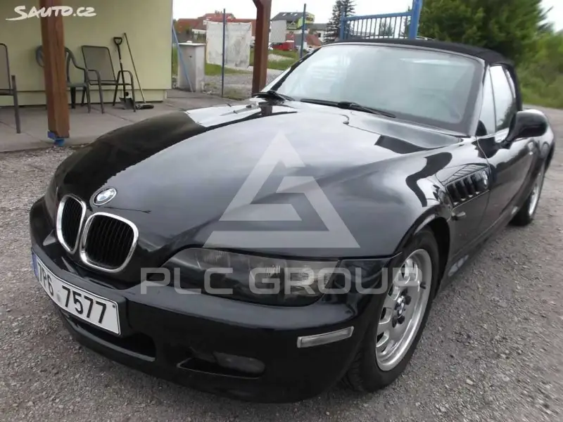 2001 BMW Z3