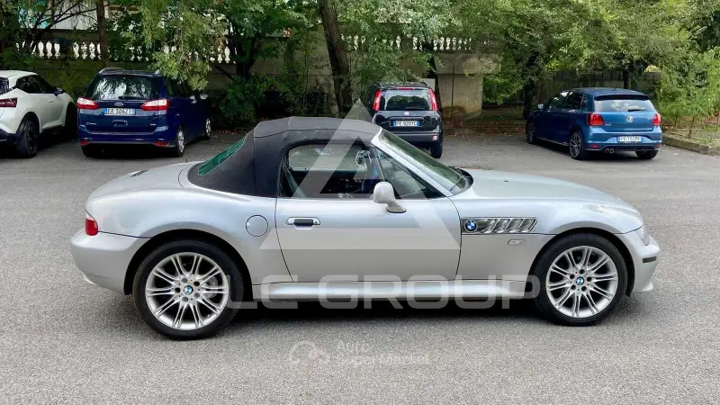 2001 BMW Z3