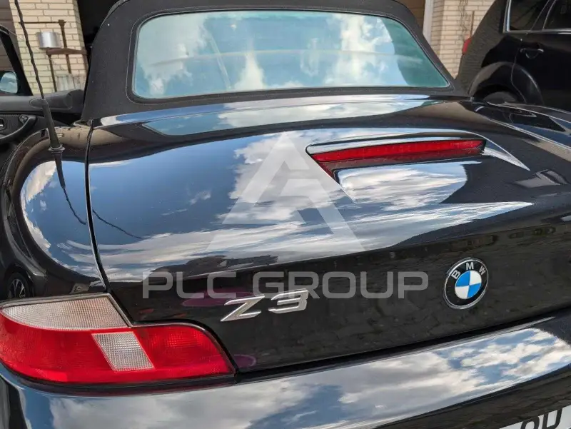 2001 BMW Z3