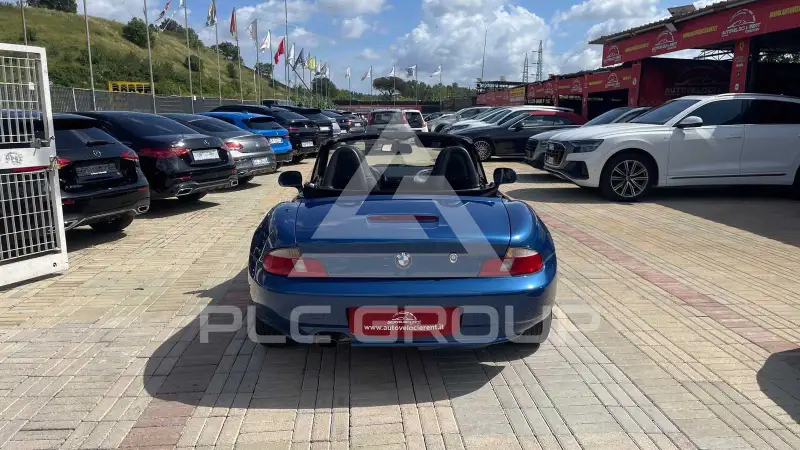 2001 BMW Z3