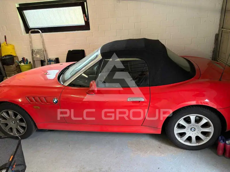 2001 BMW Z3