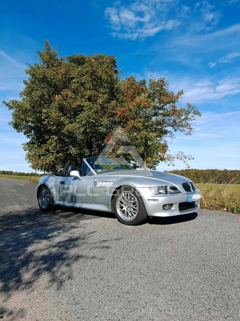 2001 BMW Z3