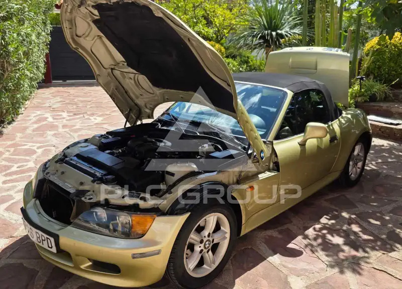 2001 BMW Z3