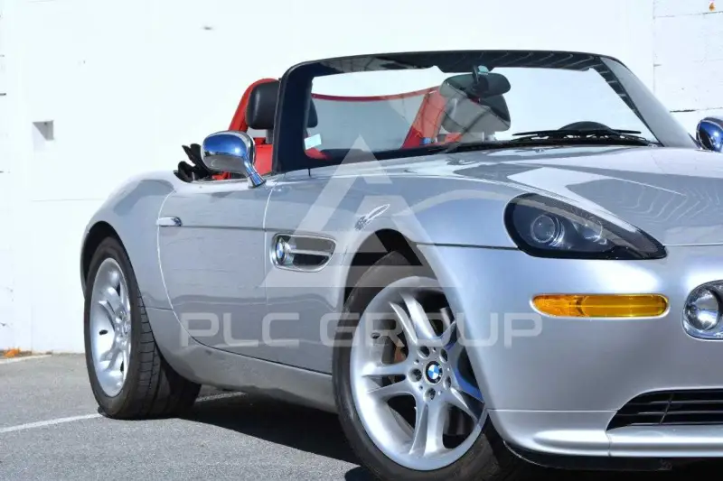 2001 BMW Z series