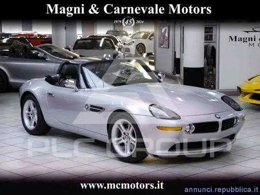 2001 BMW Z series