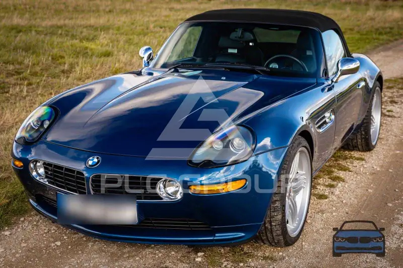 2001 BMW Z series