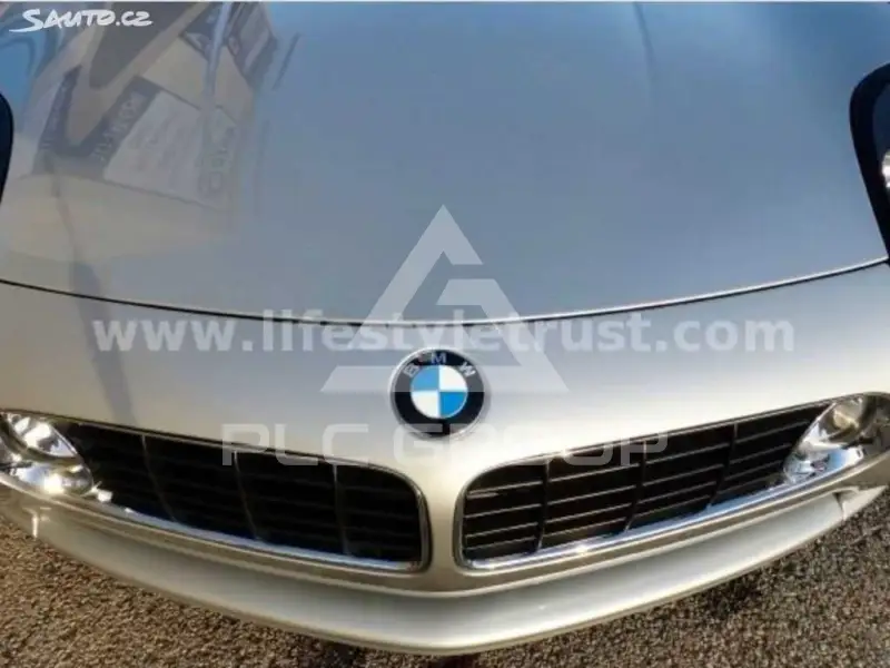 2001 BMW Z series