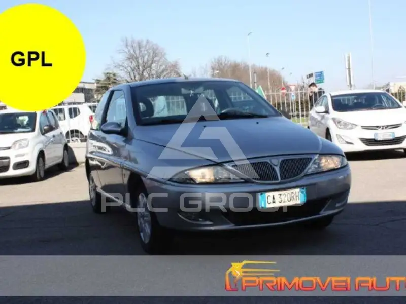 2001 Lancia YPSILON