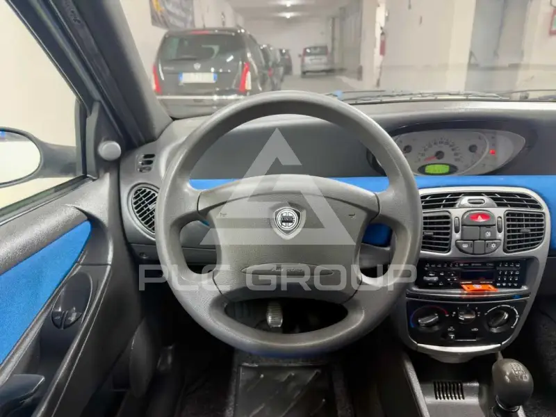 2001 Lancia YPSILON