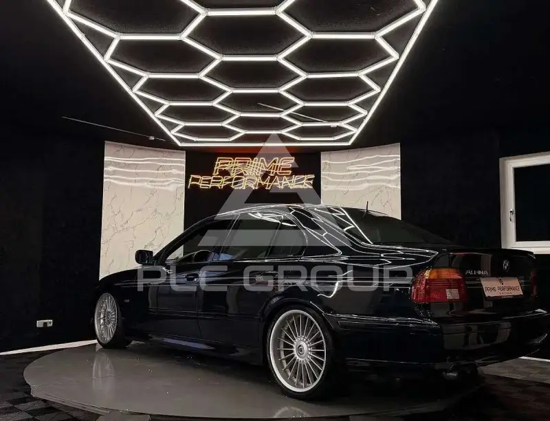 2001 Alpina D10