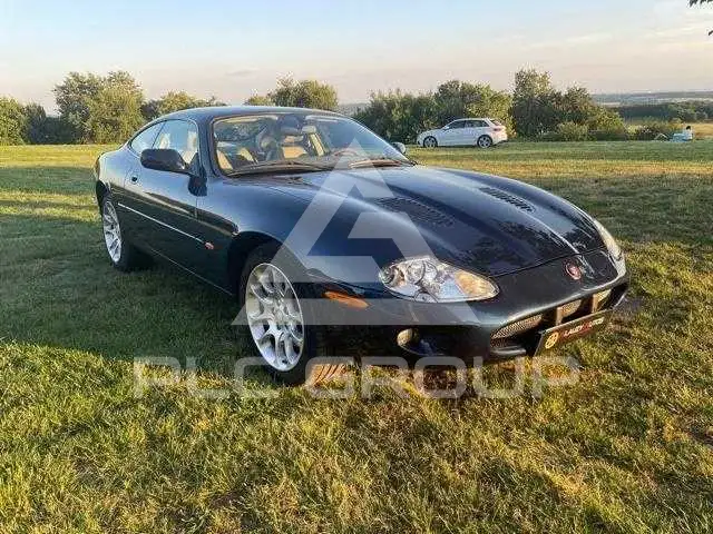 2001 Jaguar XK8