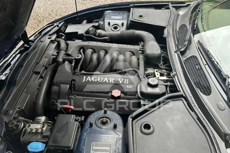2001 Jaguar XK8