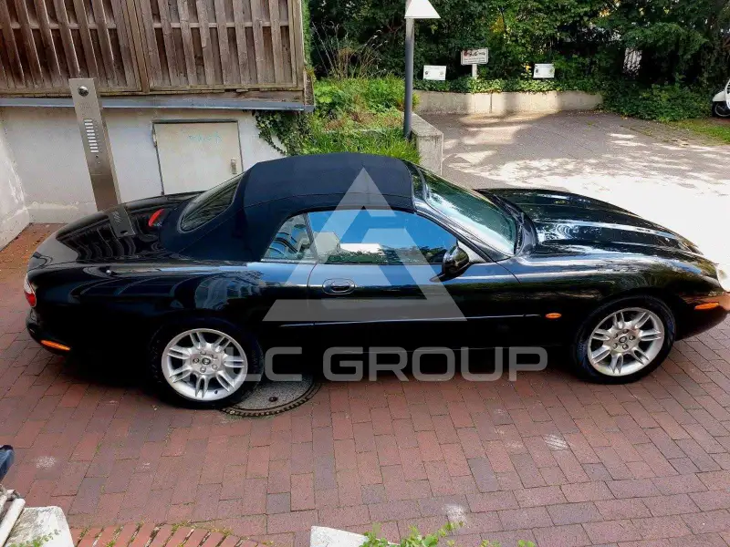 2001 Jaguar XK8