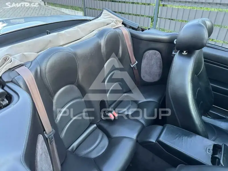 2001 Jaguar XK8