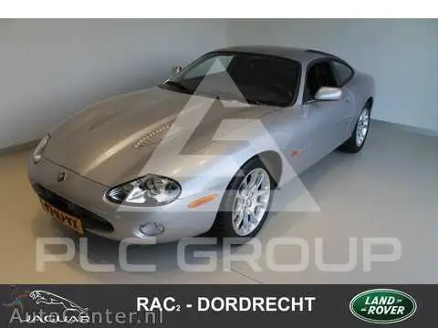 2001 Jaguar XKR