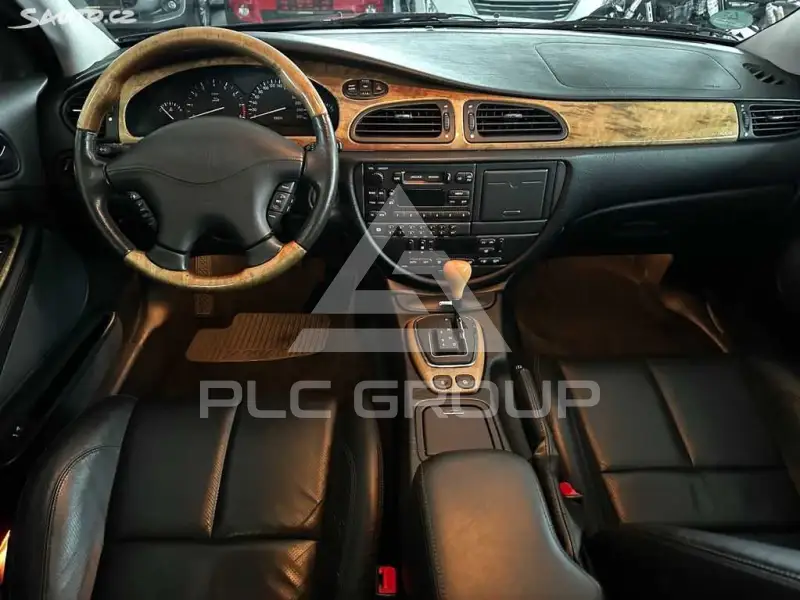 2001 Jaguar S-TYPE