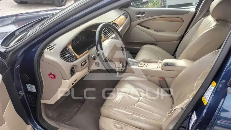2001 Jaguar S-TYPE