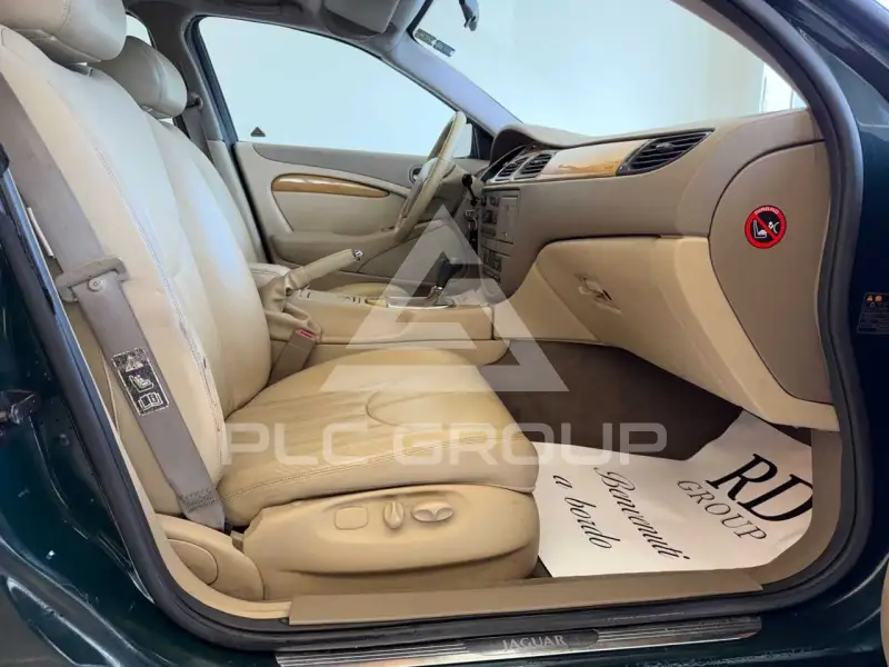 2001 Jaguar S-TYPE