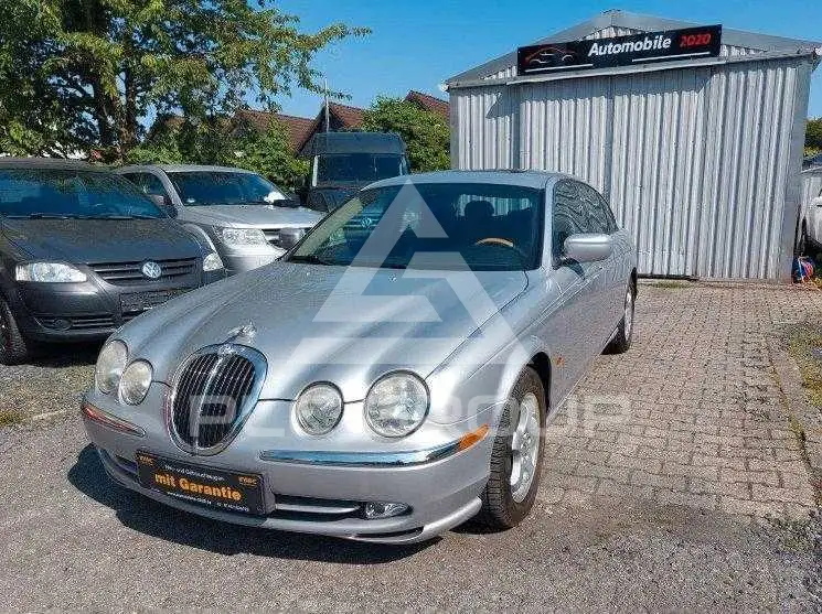 2001 Jaguar S-TYPE