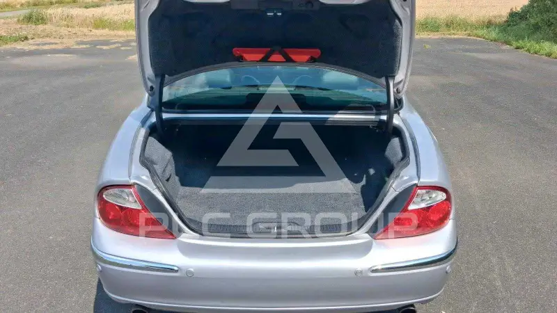 2001 Jaguar S-TYPE