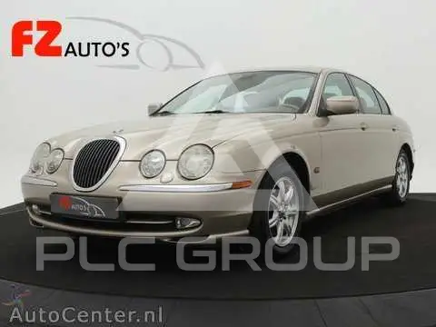 2001 Jaguar S-TYPE