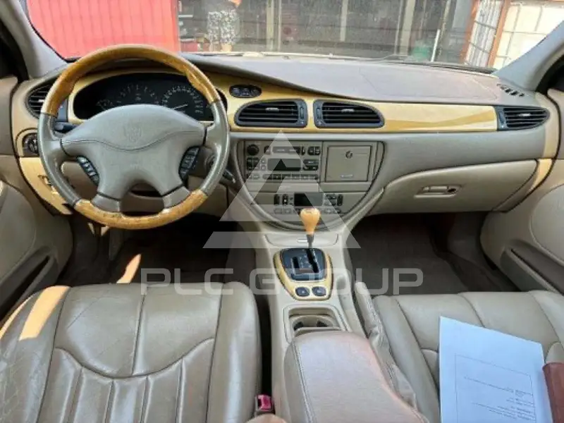 2001 Jaguar S-TYPE