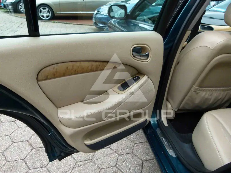 2001 Jaguar S-TYPE