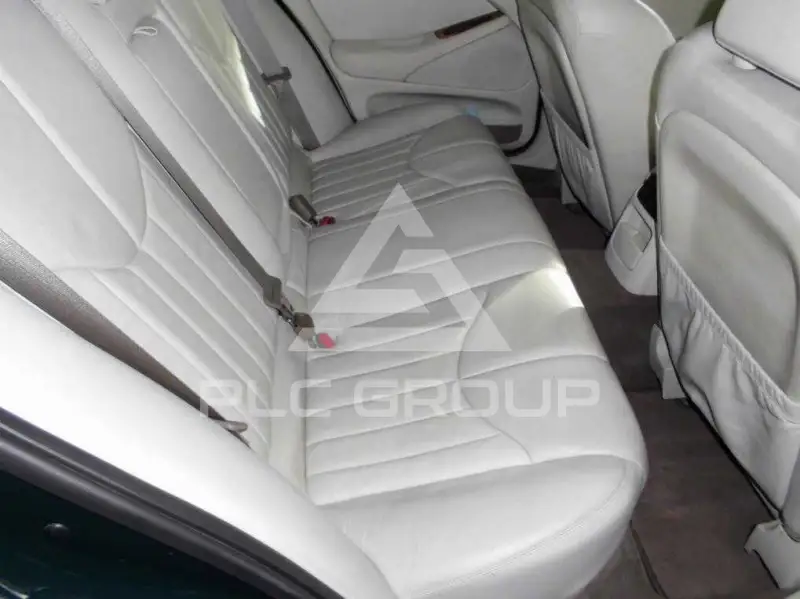 2001 Jaguar S-TYPE