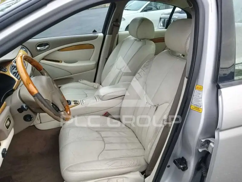 2001 Jaguar S-TYPE